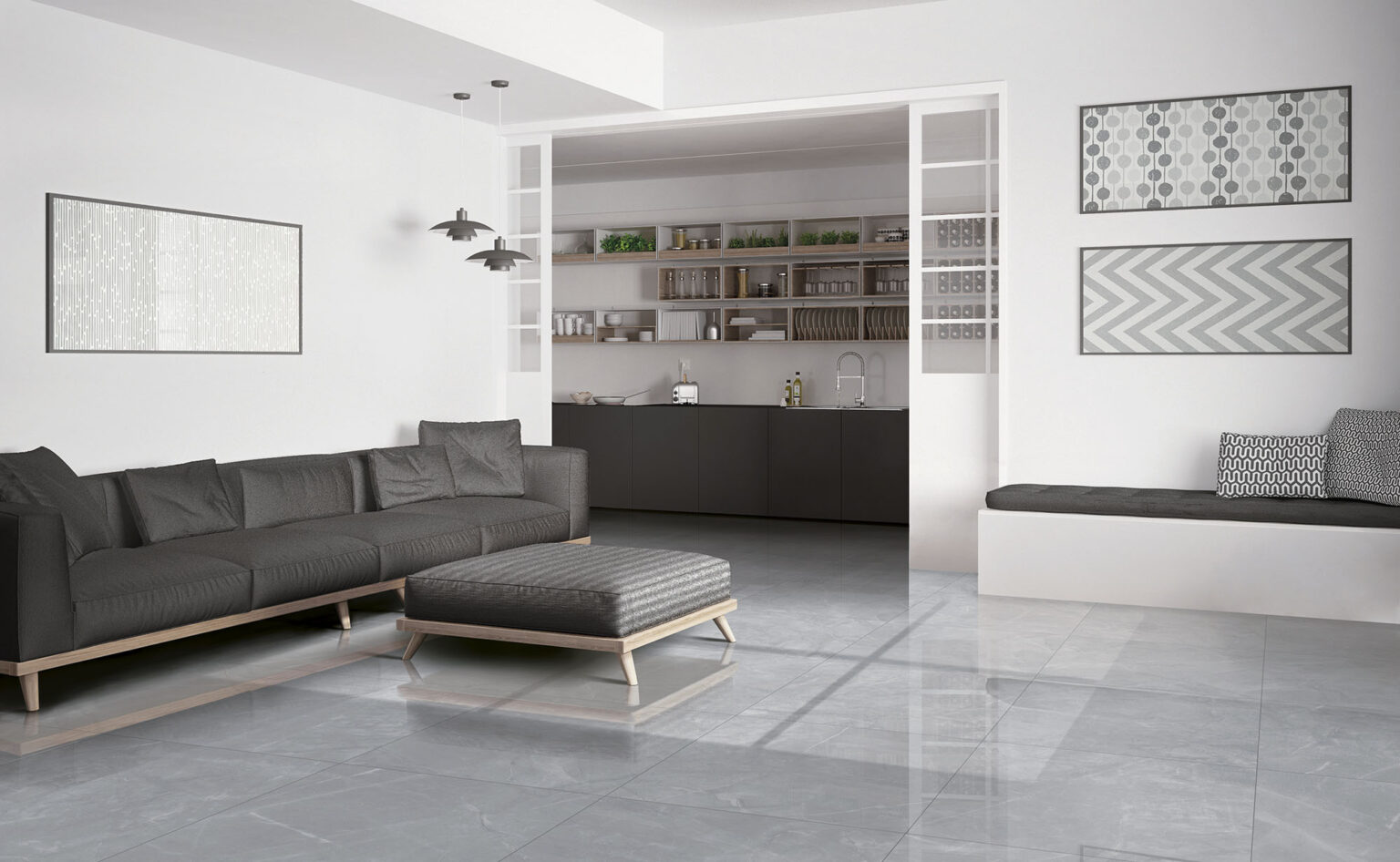 Pulpis Grey - Number 1