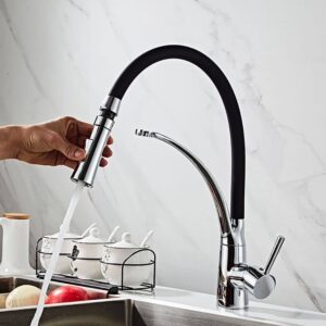 Kitchen Taps